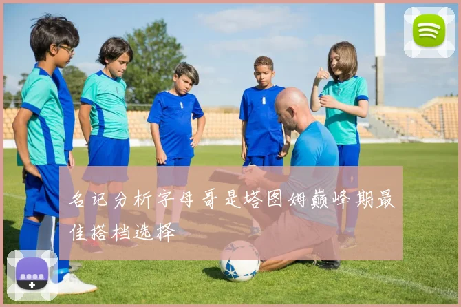 名记分析字母哥是塔图姆巅峰期最佳搭档选择