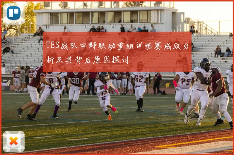 TES战队中野联动重组训练赛成效分析及其背后原因探讨
